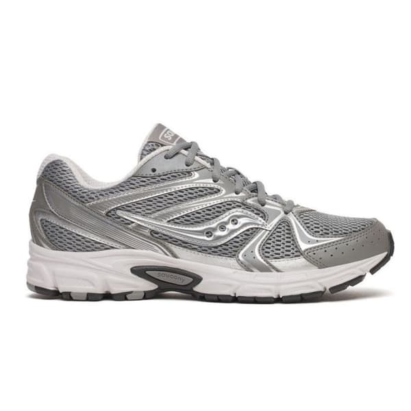 Skor SAUCONY Ride Millennium grå och silver