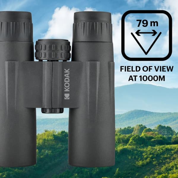Kikare - KODAK - BCS600 - Förstoring 12x - Diameter 32mm - Takprisma