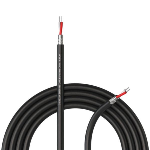 Procab CMX222-CCA/3 DMX/AES-EBU-kabel 300 m