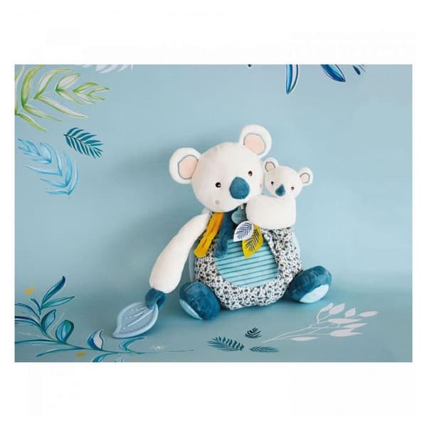 DOUDOU ET COMPAGNIE Yoca the Koala - Docka med tandring