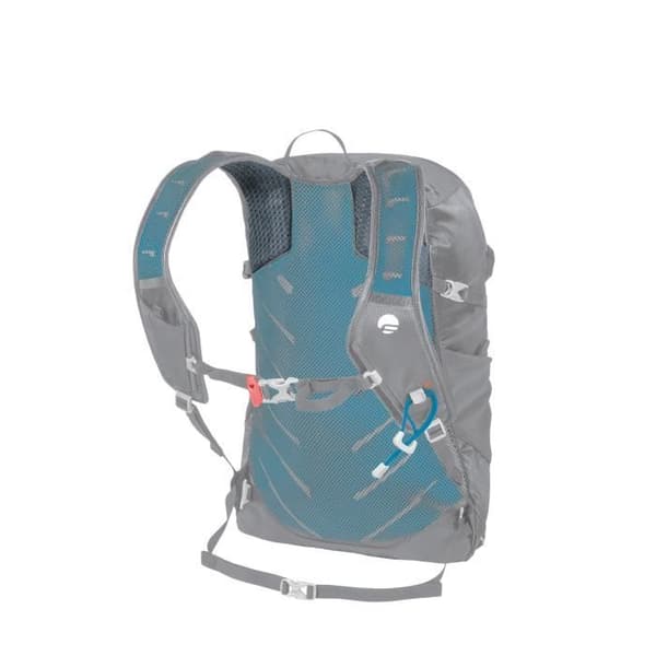 Ferrino steep 20L ryggsäck - grå/blå - TU