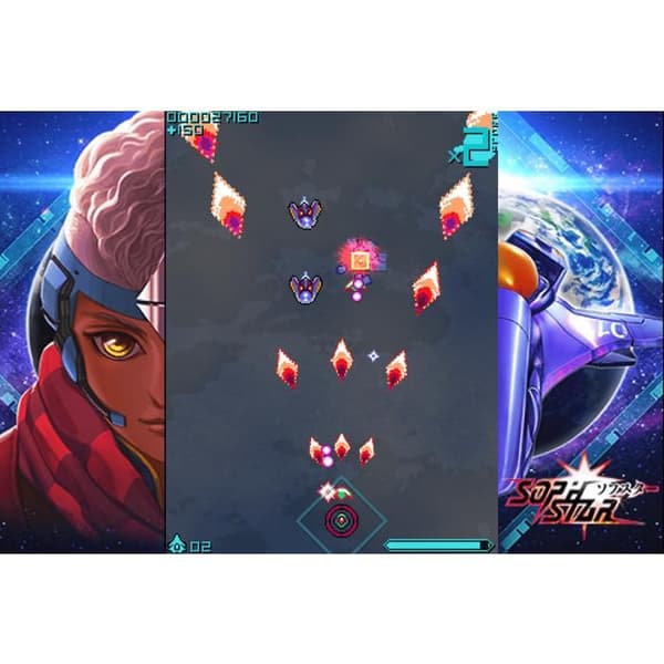 Sophstar Nintendo SWITCH