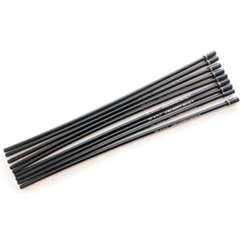 Jagwire CGX-SL 4 mm flexibelt växelhus - svart