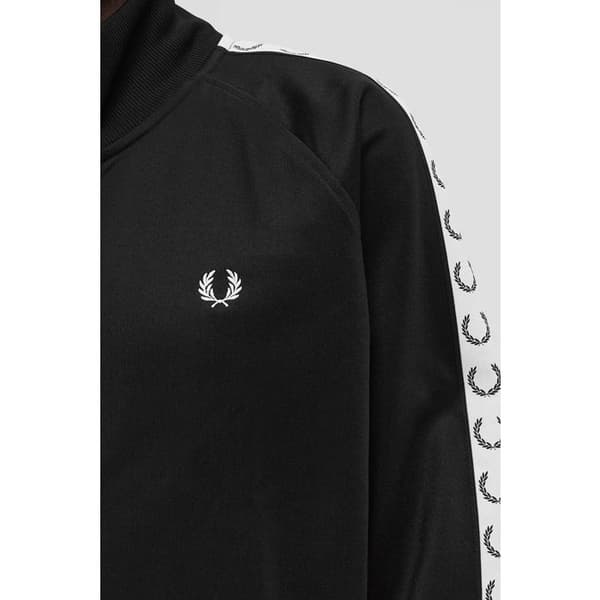 Veste sportkläder Fred Perry Taped Track Jacket