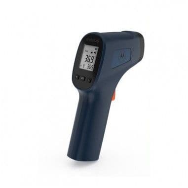 Frontaltermometer - MOTOROLA - TE 93 - Blå