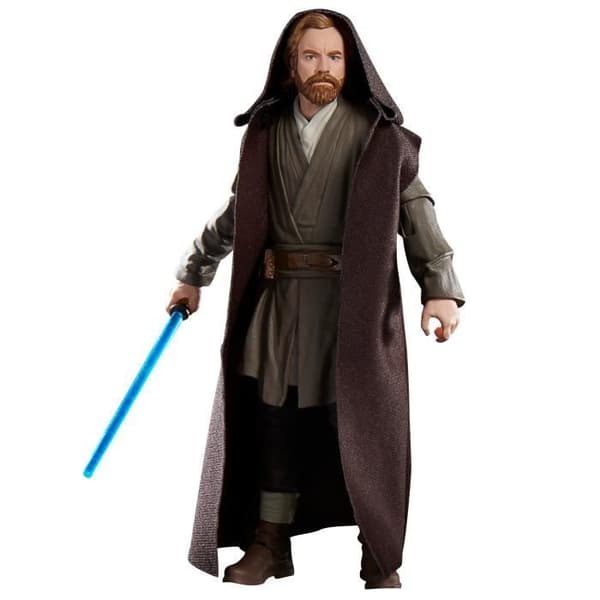 Figurine - HASBRO - Obi-Wan Kenobi - 15 cm - Multicolor - Premiumdesign