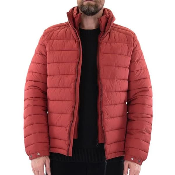 Röd Doudoune Herr Superdry Studios