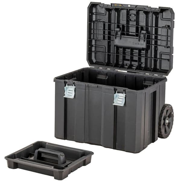 Kit TSTAK 3 delar - Set + låda - DEWALT - DWST83411-1