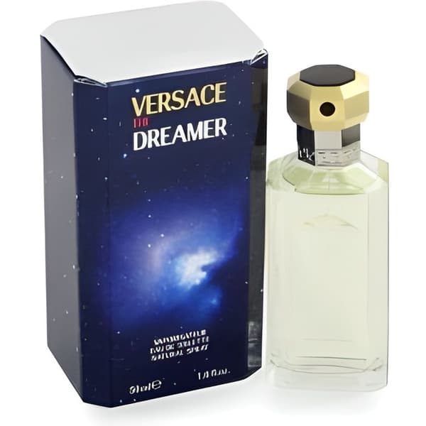 Eau de toilette - VERSACE - DREAMER - 50 ml - Man - Spray