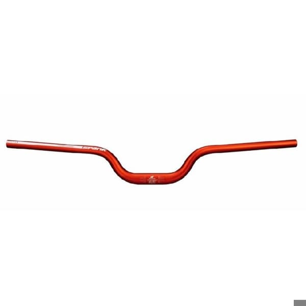 Cintre Spank Spoon Tech XGT - orange - Orange - 31,8 mm/800 mm/40 mm