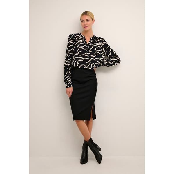 Blus dam KAFFE Somia