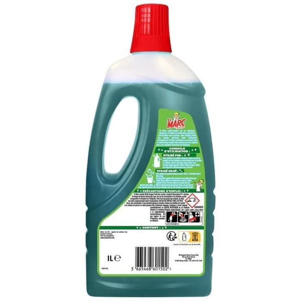 Forest des Landes Multi-Purpose Liquid - Ny koncentrerad formula 1L