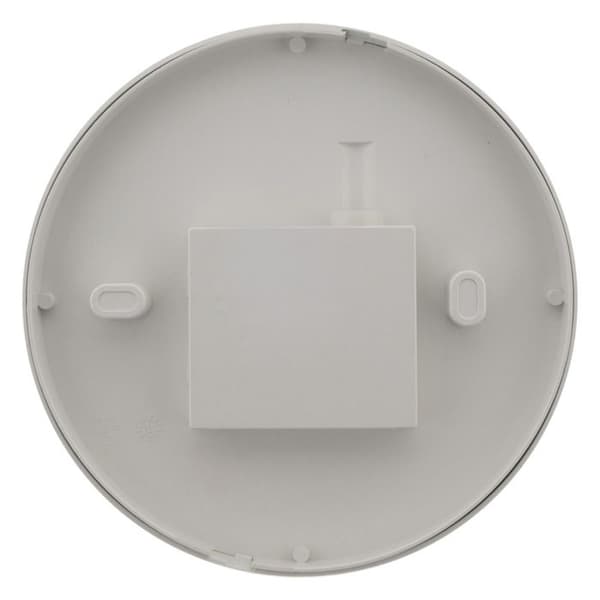 Rund utomhus LED-lampa 14W IP54 - Vit - Zenitech