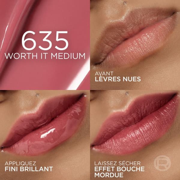 L'Oréal Paris Hyaluron Tint 635 Värt Det Medium 5ml