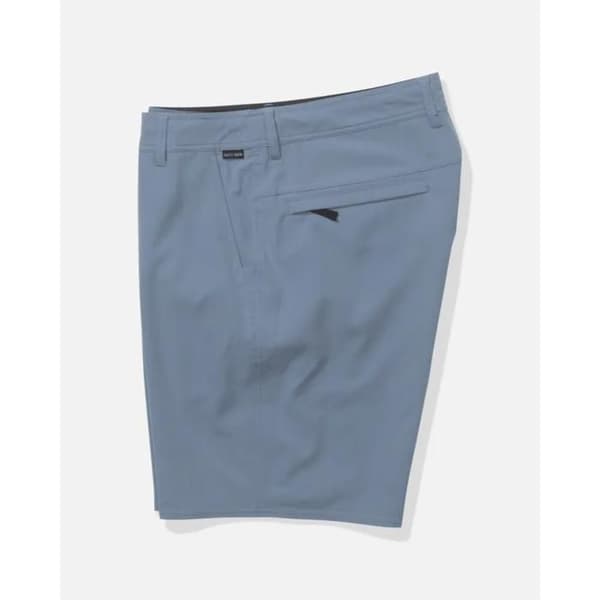 Kort Salty Crew Transom Tech