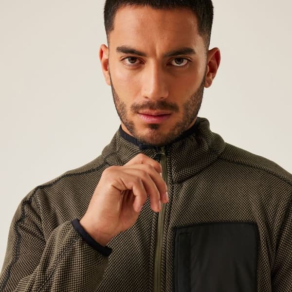 Regatta Kitom zip-up fleece