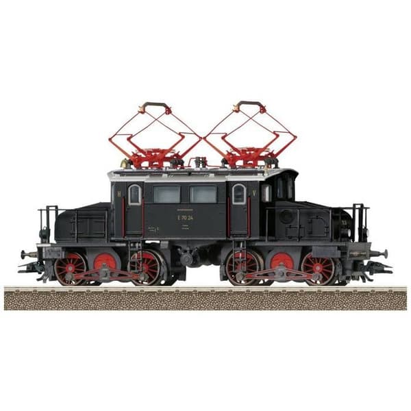 TRIX H0 25748 H0 E-lok E 70.2 från DB