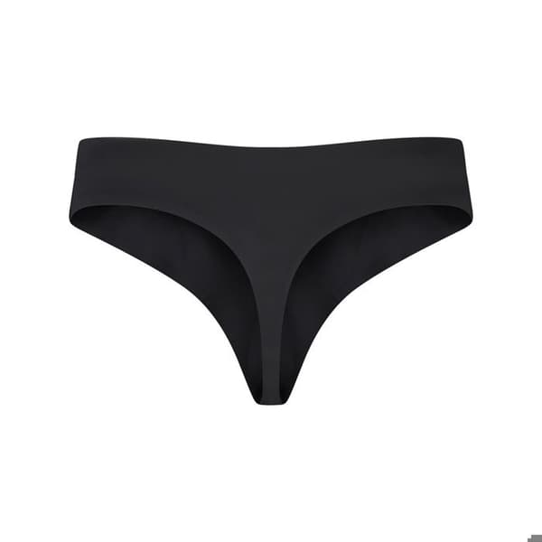 String menstruell låg flöde laminerad kvinna Bye Bra
