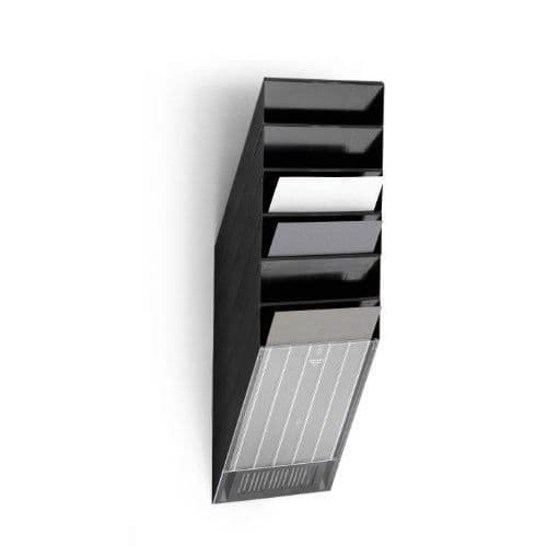 Slitstark Flexiboxx väggskärm 6 A4 porträtt...