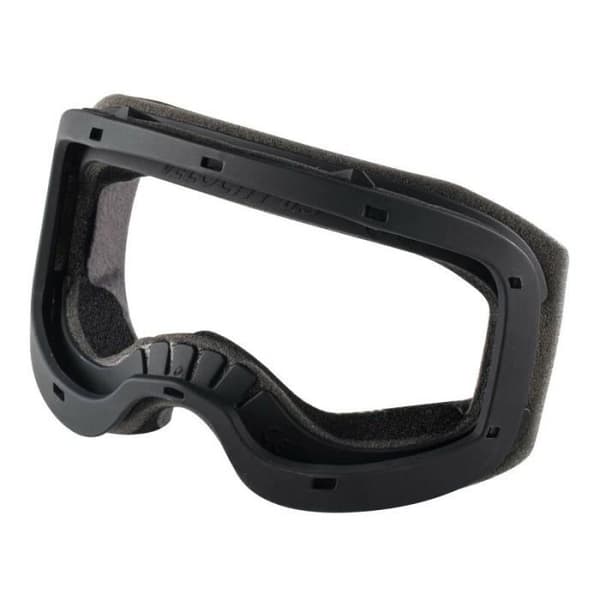 Leatt velocity 6.5 internt skum - svart - TU