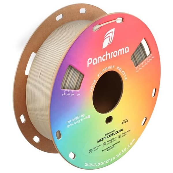 Filament 3D - Polymaker - PolyTerra PLA - Beige - 1.75 mm - Ekologisk
