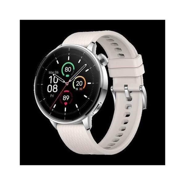Smartklocka - OnePlus - OPWE242 - 43mm - Silverstål - 5G