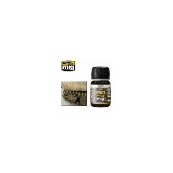 MÖRKT MUD