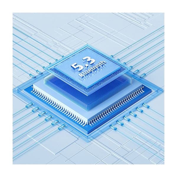 Bluetooth-hörlurar - AWEI - T66 TWS - Laddstation - Svart