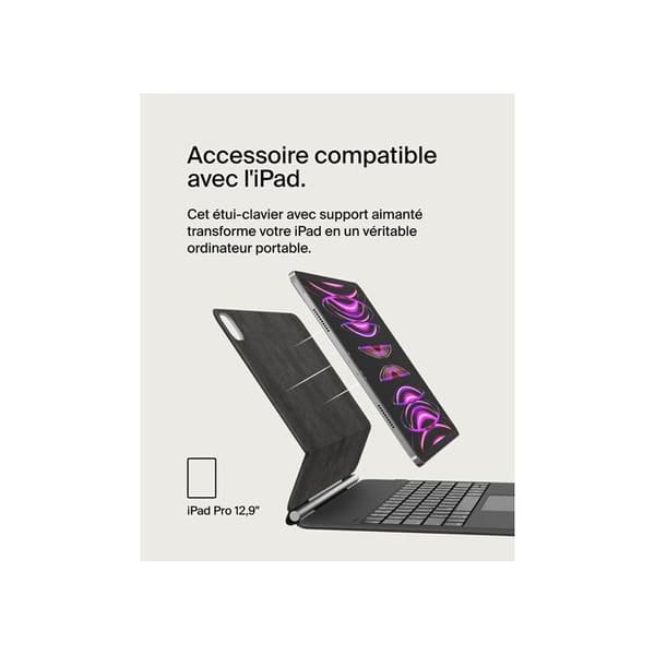 BELKIN Tangentbord för iPad Pro 1