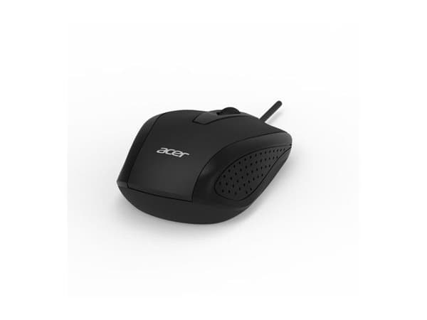 Mus - ACER - HPEXPBG008 - Trådad - USB - Optisk - 3 knappar