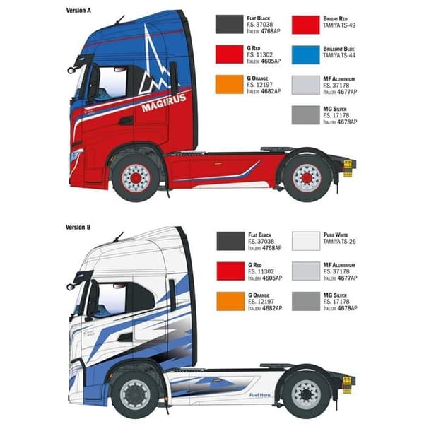 IVECO S-WAY