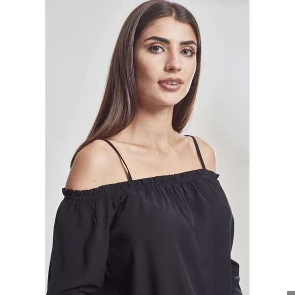 Topp kvinna Urban Classic kall