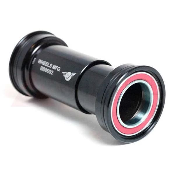 Vevarmsfäste - Wheels Manufacturing - BB86/92 - Kullager - Shimano