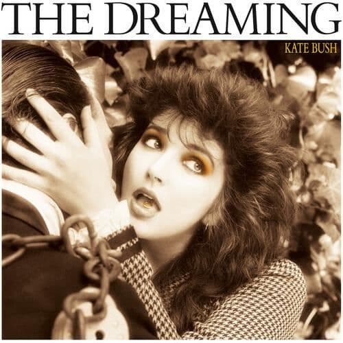 Kate Bush - The Dreaming - 2018 Remaster [KOMPAKTA DISKAR] Rmst, Storbritannien - Import