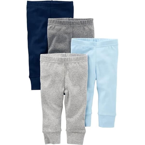 Simple Joys av Carter's 4-pack kalsonger för pojkbaby