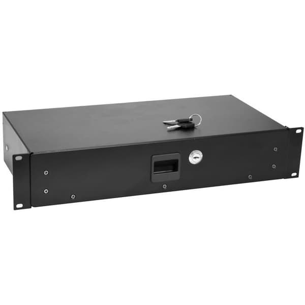 Omnitronic Racklåda SN-2 med nyckel