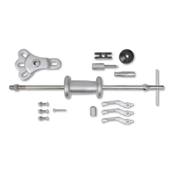 vidaXL Universal Axle Hammer Puller Kit