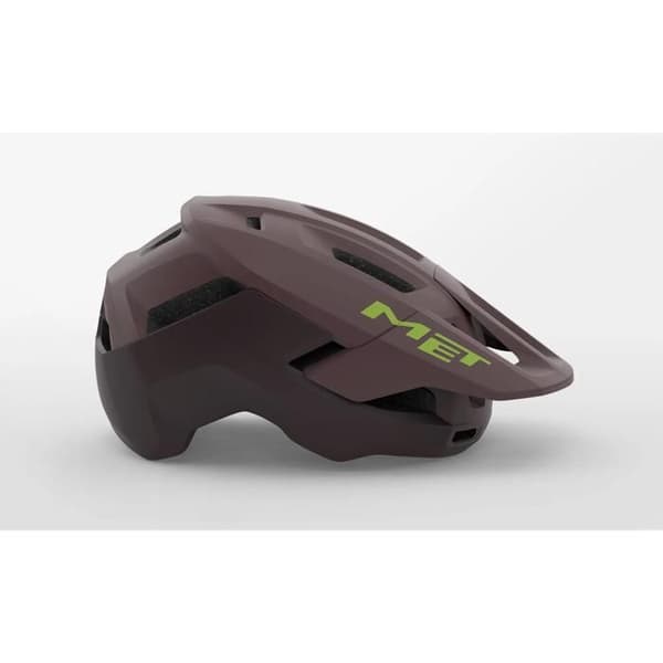 Casque Met Terrae Mips - lila/matt