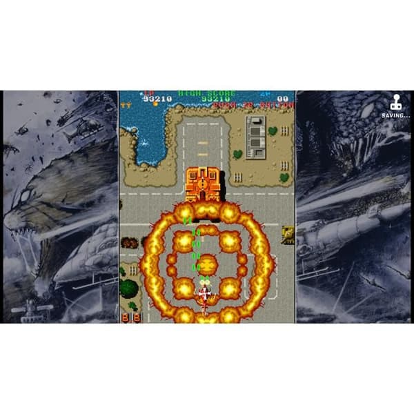 Spel Nintendo Switch Toaplan Arcade Collection Vol. 1 8 klassiska spel förbättrade