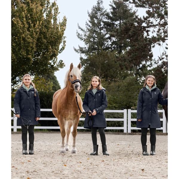 Parka flicka ELT Ava