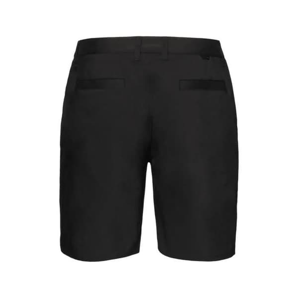 Kort Musto Rib - svart