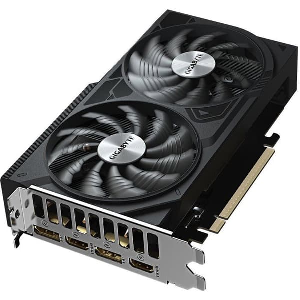 GIGABYTE - WF2 V2 - Grafikkort - NVIDIA RTX 5050 OC - 8 GB