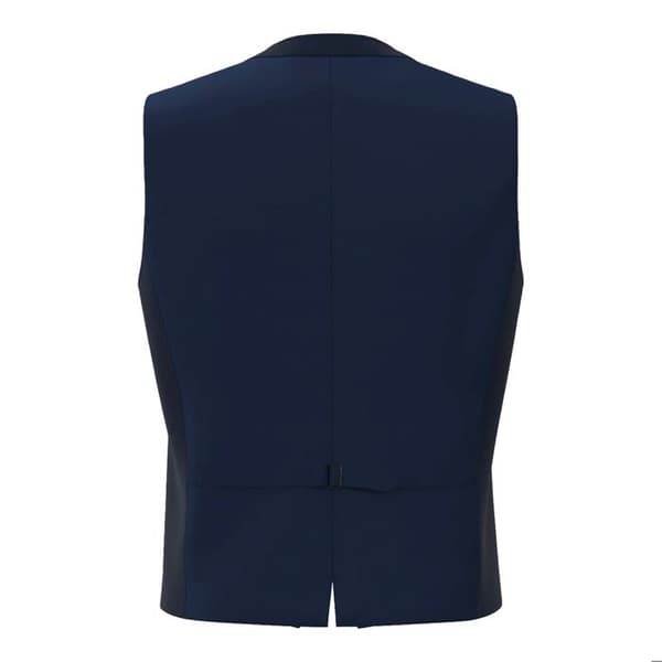Jack & Jones Theo kostymväst - medeltidsblå