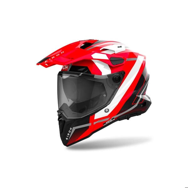 Casque moto cross Airoh Commander 2
