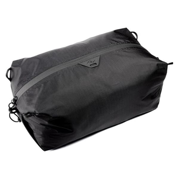 PEAK DESIGN Ultralätt Packing Cube Liten Svart