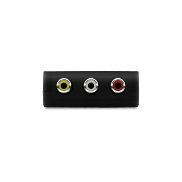 RCA till HDMI-omvandlare