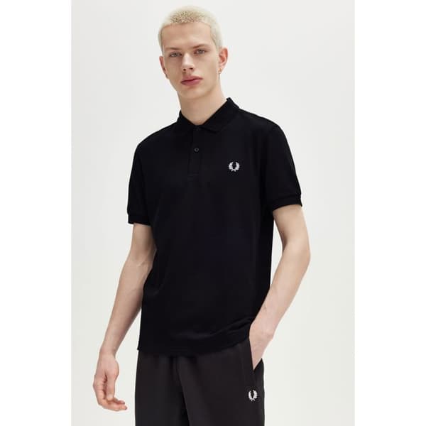 Polo Fred Perry Enkelt