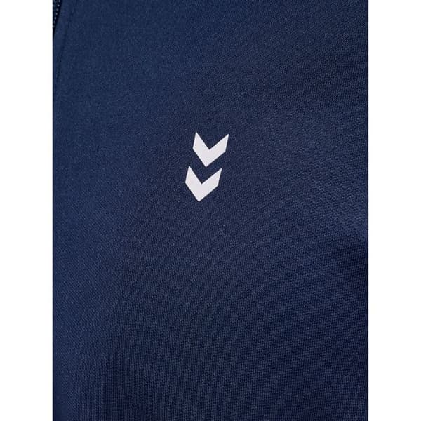 Sweatshirt Hummel Pulse - klädd blå