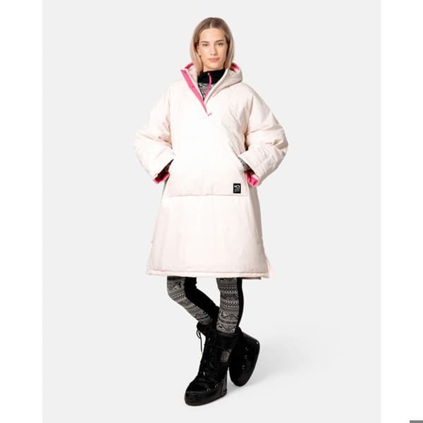 Kappa dam Kari Traa Malene - Beige - L