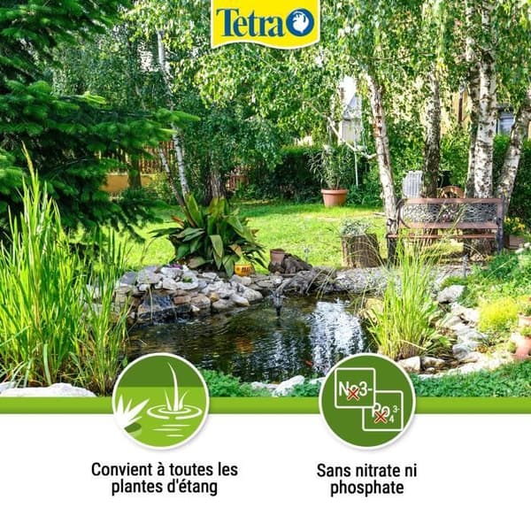 Tetra Pond PlantaMin